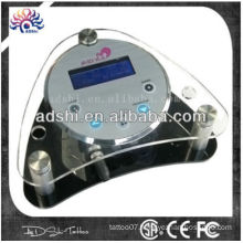 New Style LCD Displayed Makeup Tattoo Power Supply For Tattoo Digital Permanent Makeup Tattoo Eyebrow Machine
